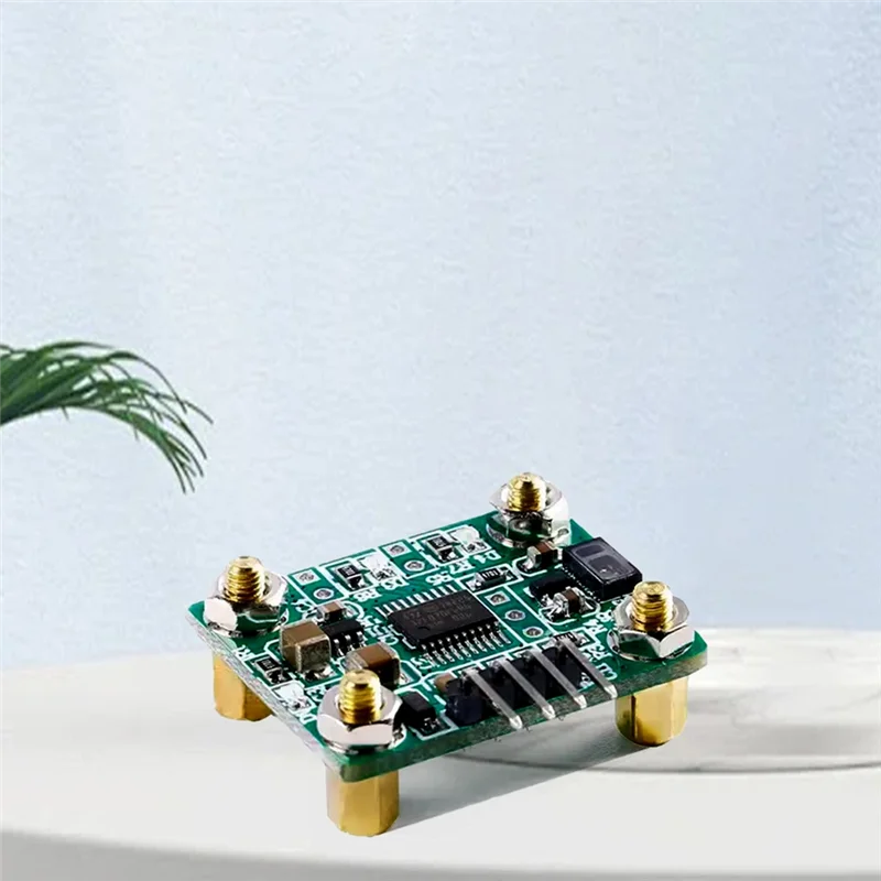 ABAC-MAX30102 Heart Rate Sensor Module For Computer Direct Reading/Heartbe Heartbeat Pulse Oximetry Test Module