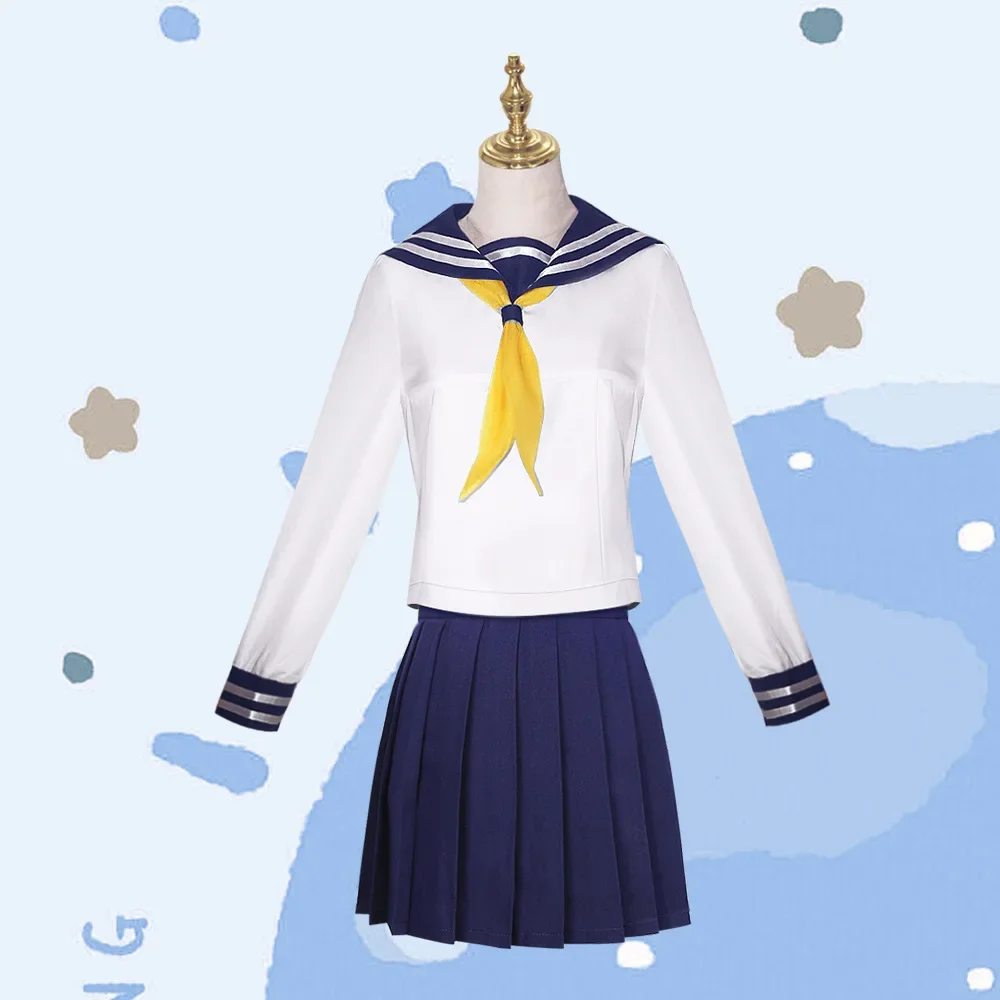 Mein Hirschfreund Nokotancos Uniform, Hirschsägen, Campus Uniform Cosplay, Anime Cosplay