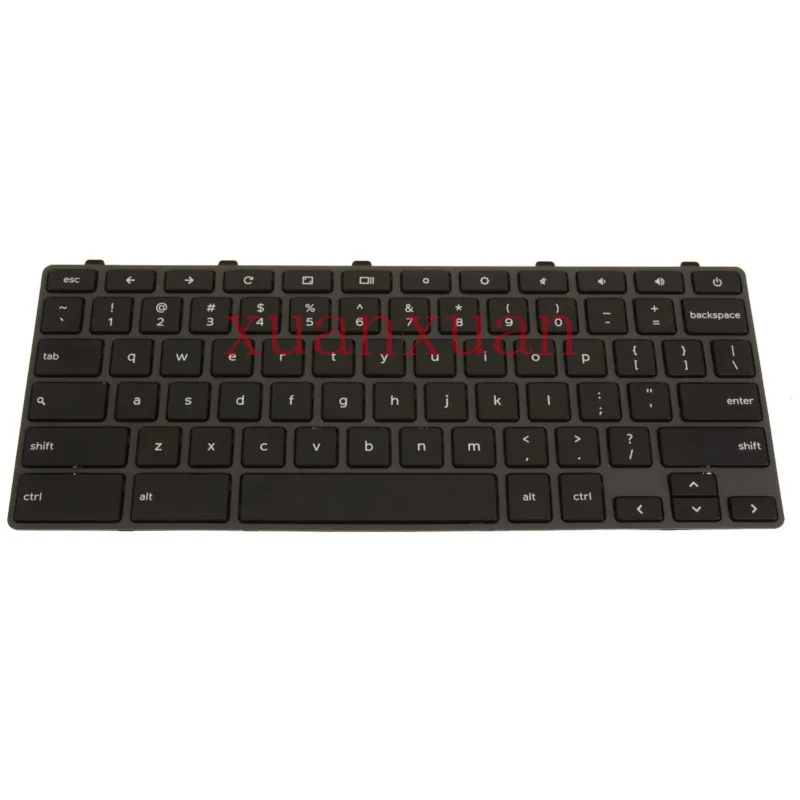 00D2DT FOR DELL Chromebook 11 5190 3100 Laptop Keyboard