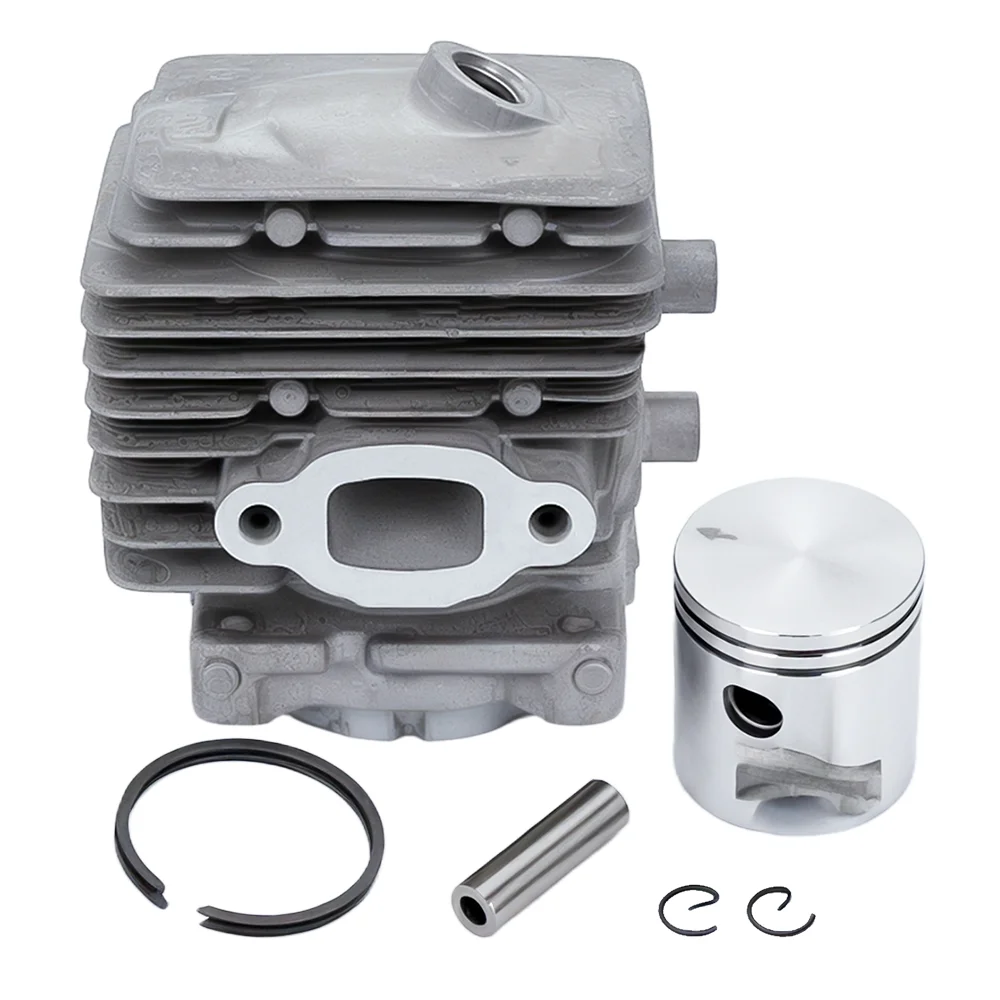 Kit de pistón de cilindro para Stihl BG56 BG56C BG86 BG86C BR200 SH56 SH56C SH86 SH86C SR200 aspiradora sopladora de hojas 42410201203 42410201204