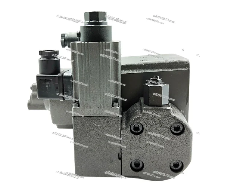 High-performance Hydraulic Valves for Precise Control, EFBG-03 and EDG-01 Series