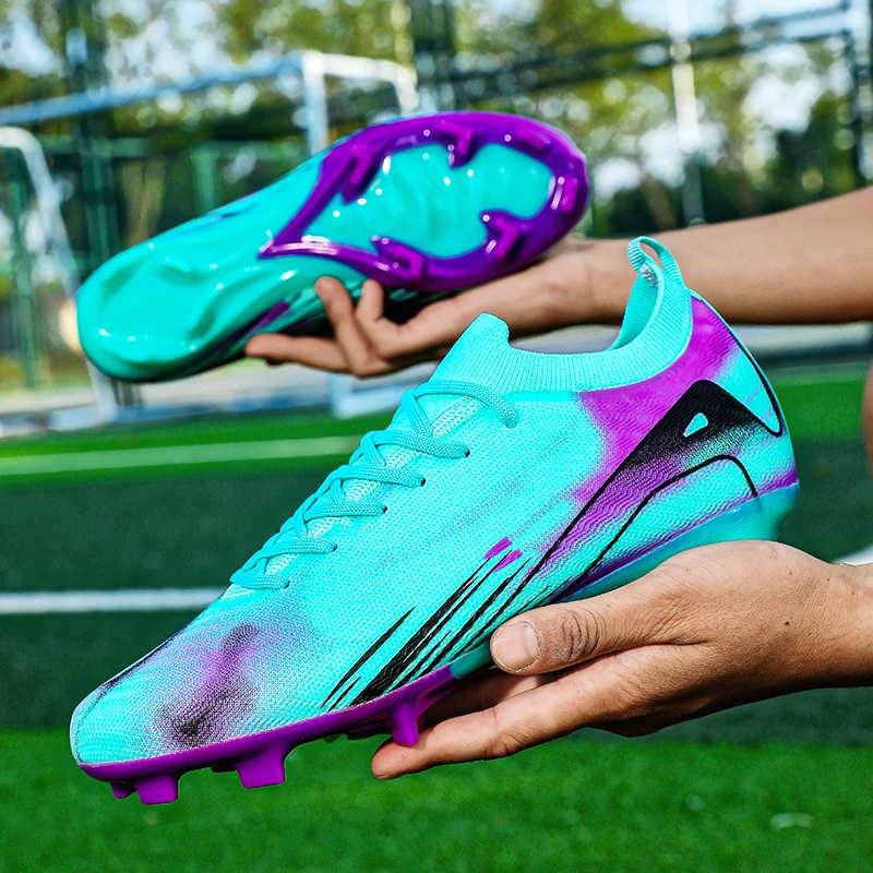 

Original Men's Society Football Boot 2025 New Outdoor Sports Grass Field Soccer Cleats Teen School Football Tournament Shoes