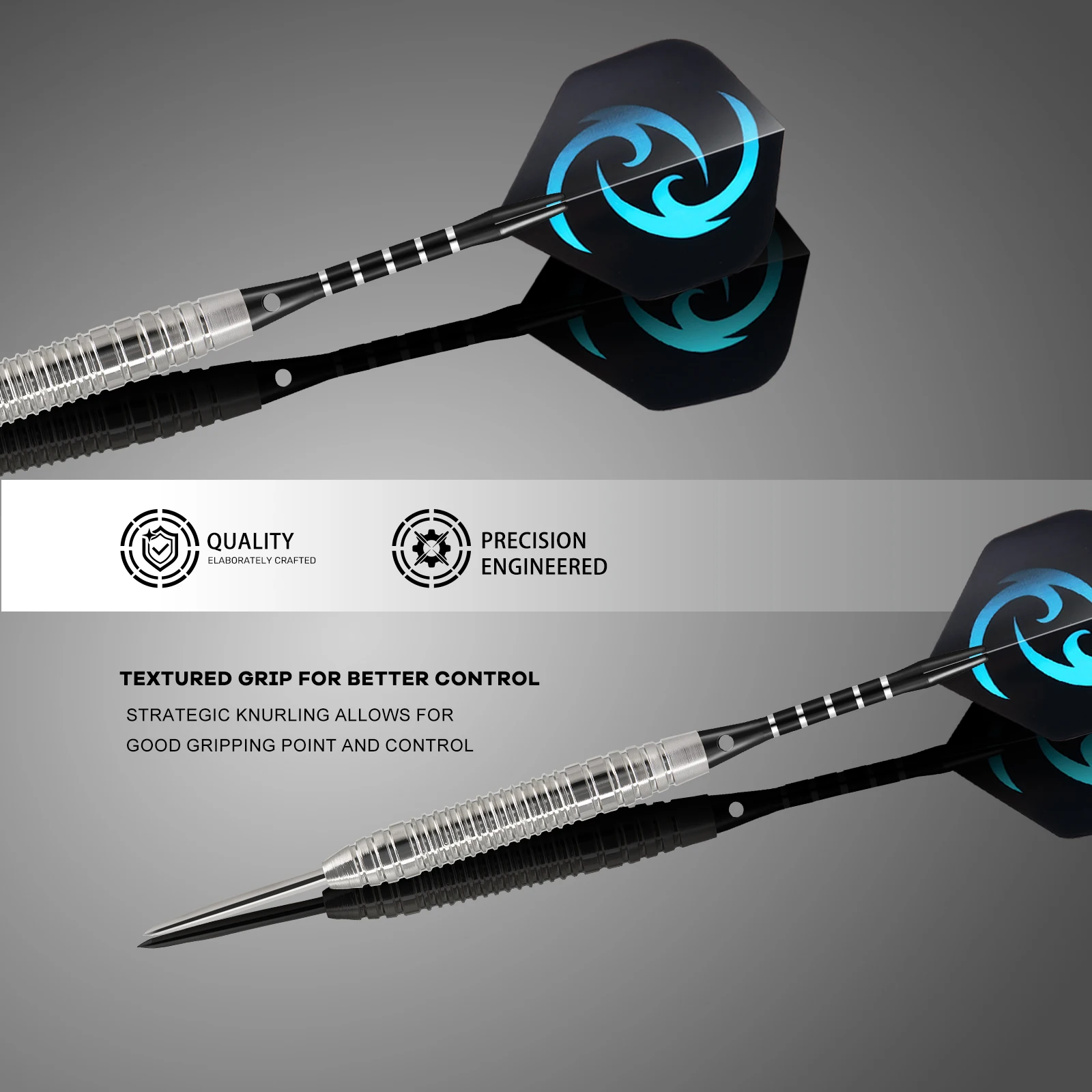 Thumbnail 4 - #8 Latest Dart Shafts Offers