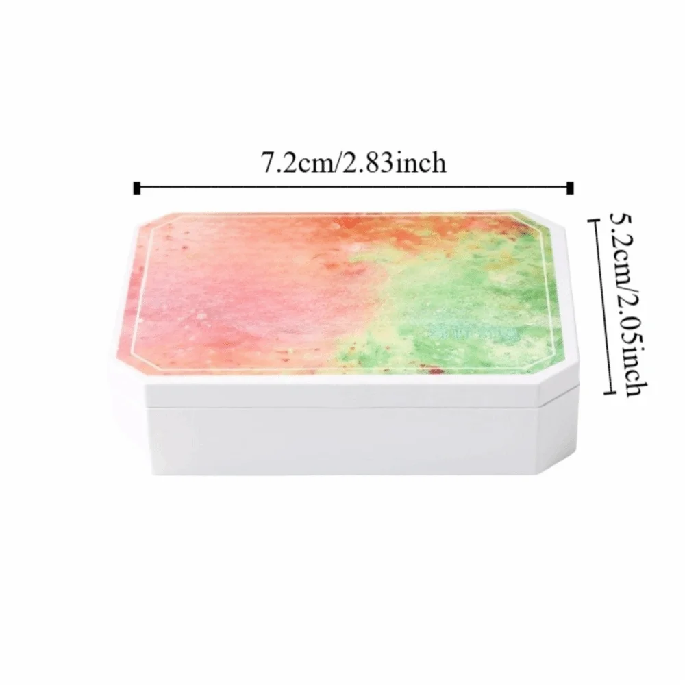 Mini 4IN1 Pat Ombre Gel Nail Polish 9-color French Nail Manicure Easy Gradient Painting Gel Solid Varnishes Paint Art Gel Women