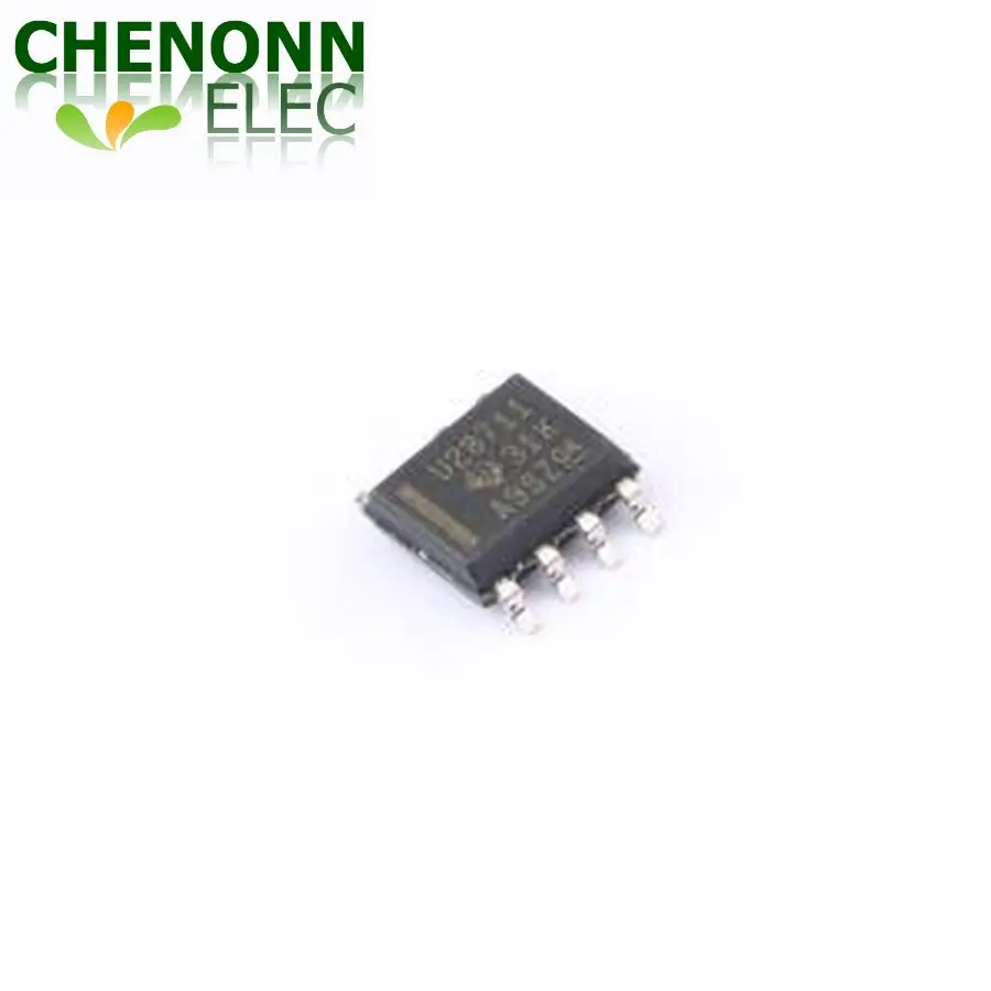 5 TEILE/LOS UCC28711DR (PMIC)