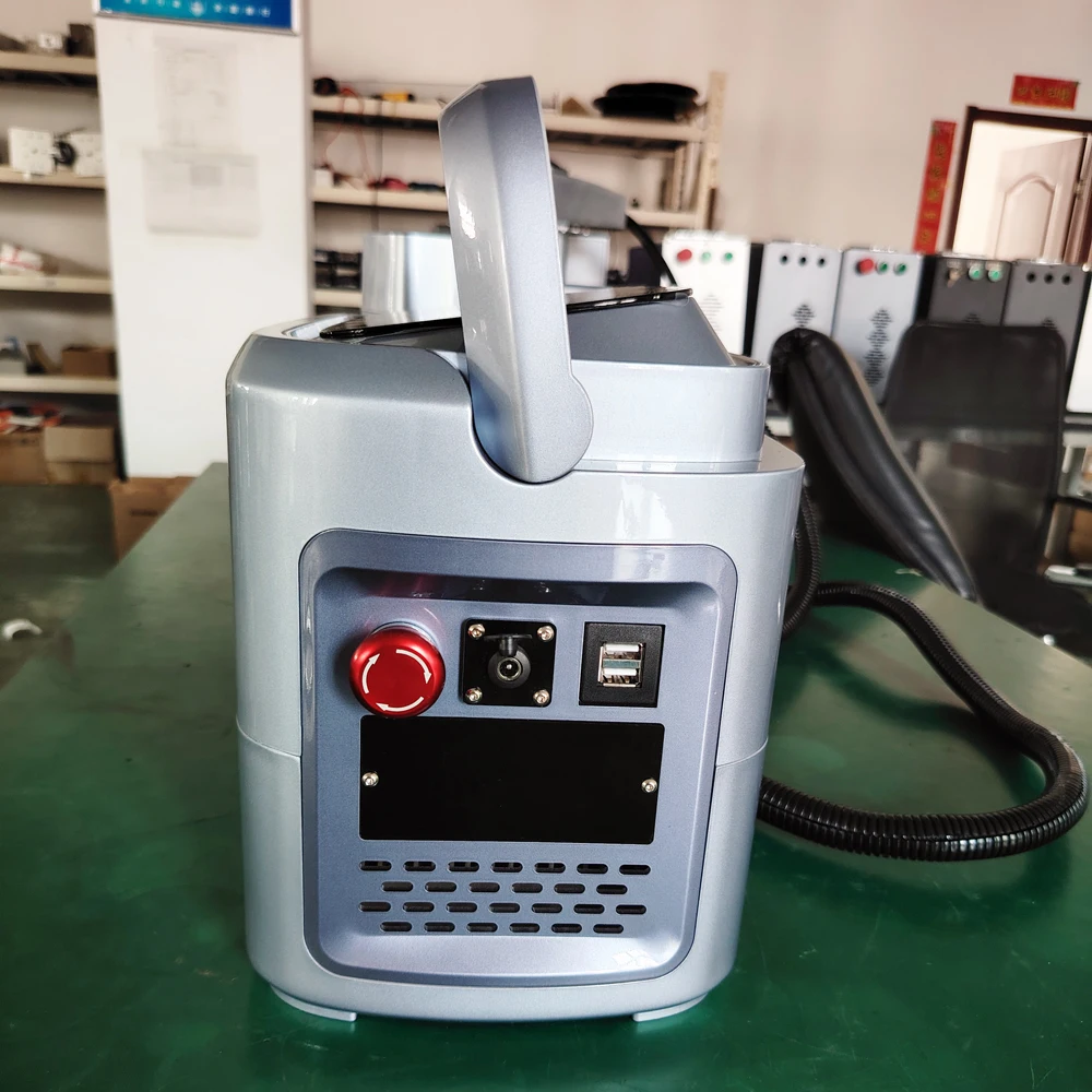 

20 Вт 30 Вт 50 Вт Мини Портативная Ручная Лазерная Маркировочная Машина MAX Металлический Маркер