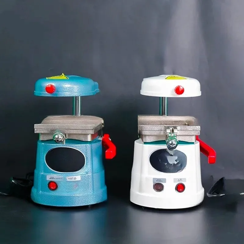 Material Bonding Machine with Retainer Teeth for Vacuum Forming Hard Soft Pressed Film Sheets - Plastic Processing Equipment