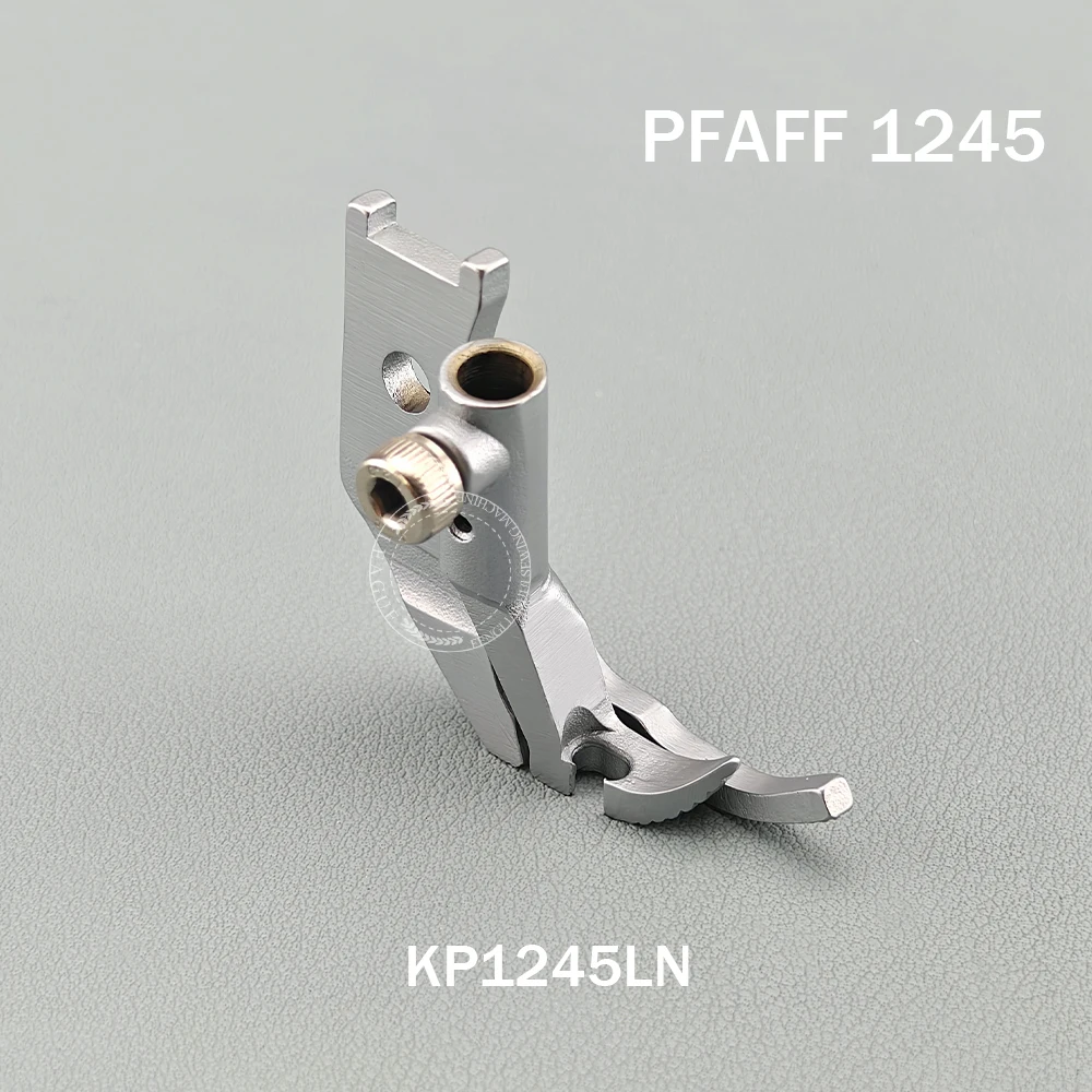 KP1245RN KP1245LN Right/Left Cording Presser foot for PFAFF 1245 Industrial Sewing Machine Parts Accessories