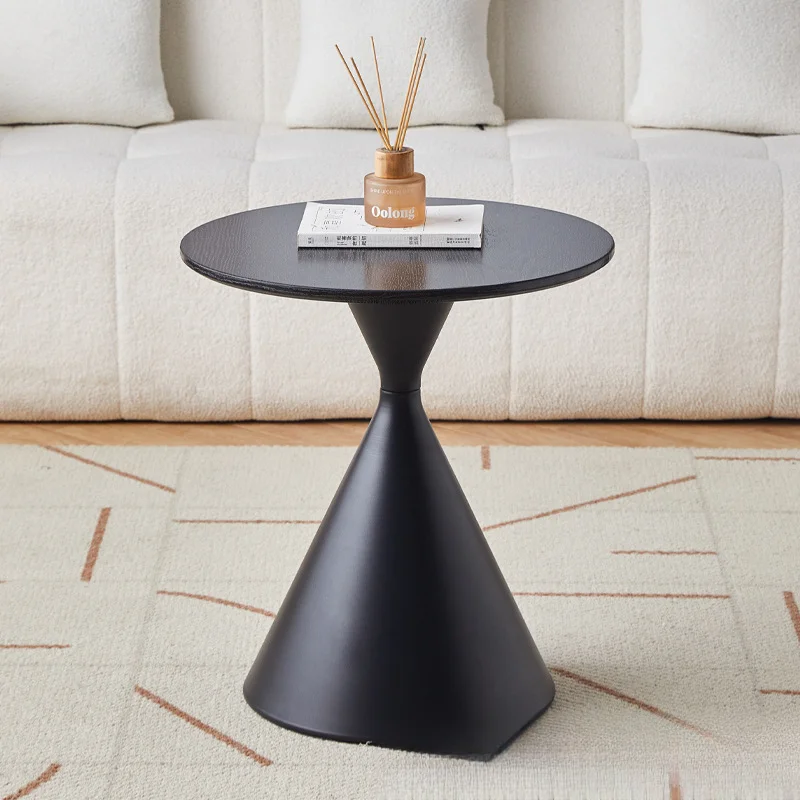 

Round Eco-Friendly Furniture Coffee Table New Modern Minimalist Coffee Table