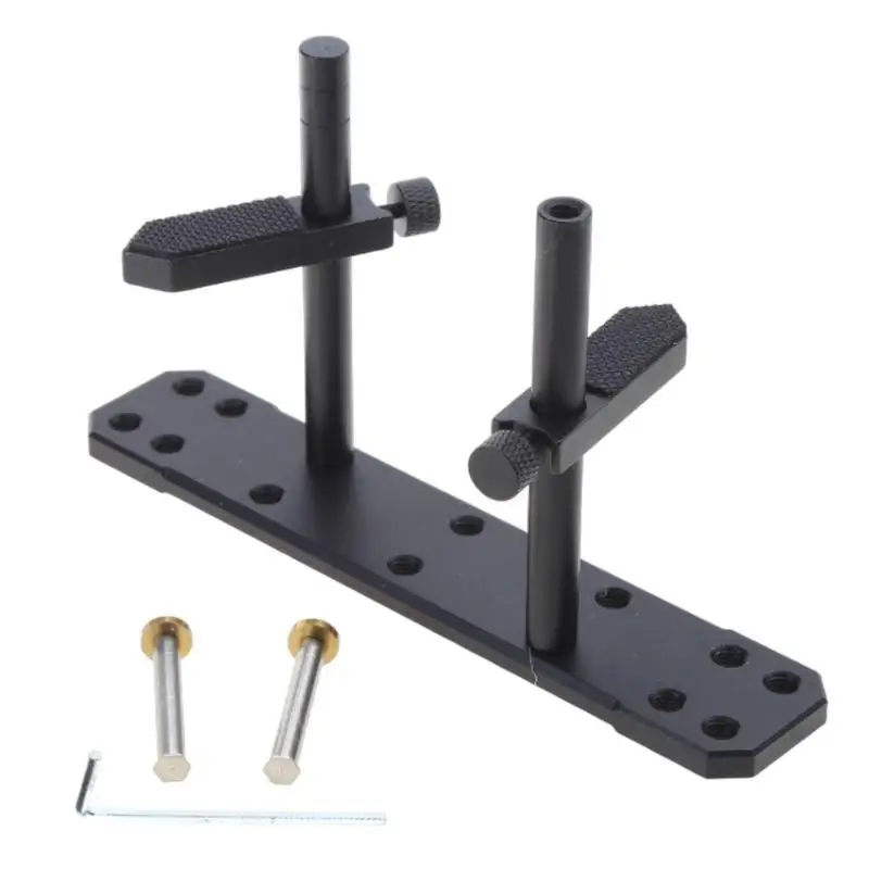 

31BA GPU Support Bracket Chassis Fan Position Graphics Card Metal Stand