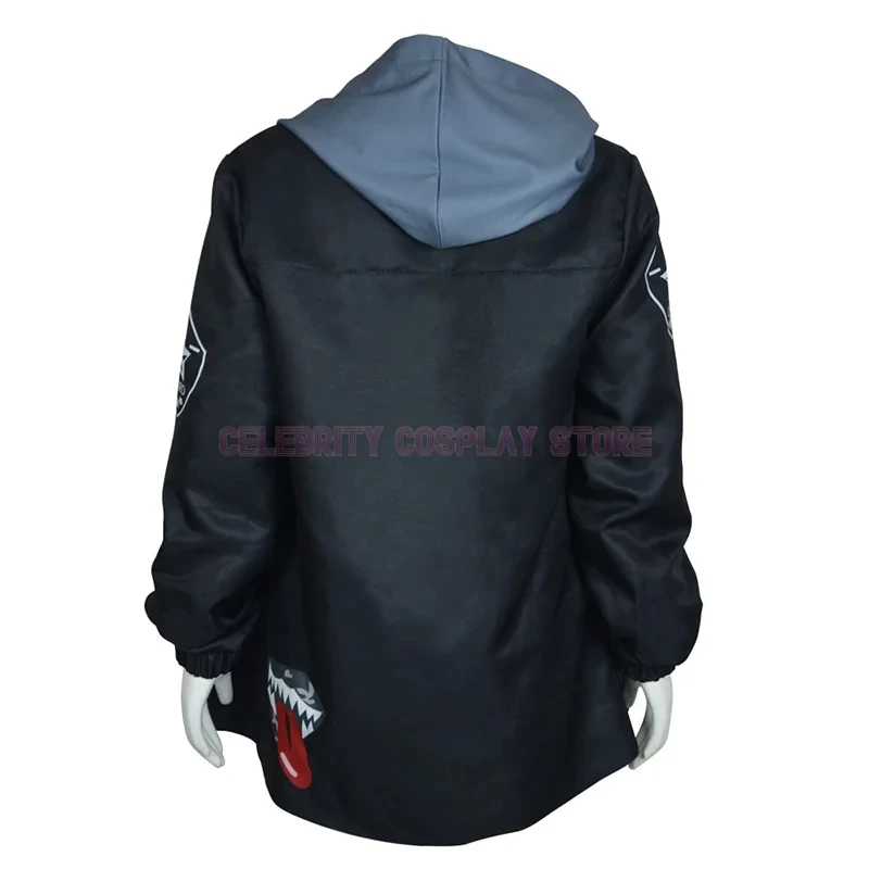 New Anime Girls Band Cry Momoka Kawaragi Cosplay Women Adult Casual Zipper Coat Jacket Sports Hoodie Top Suit Halloween Outfits