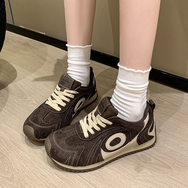 

Уличные женские кроссовки для фитнеса, повседневные спортивные кроссовки, модные нескользящие кроссовки для бега, удобные прогулочные женские кроссовки