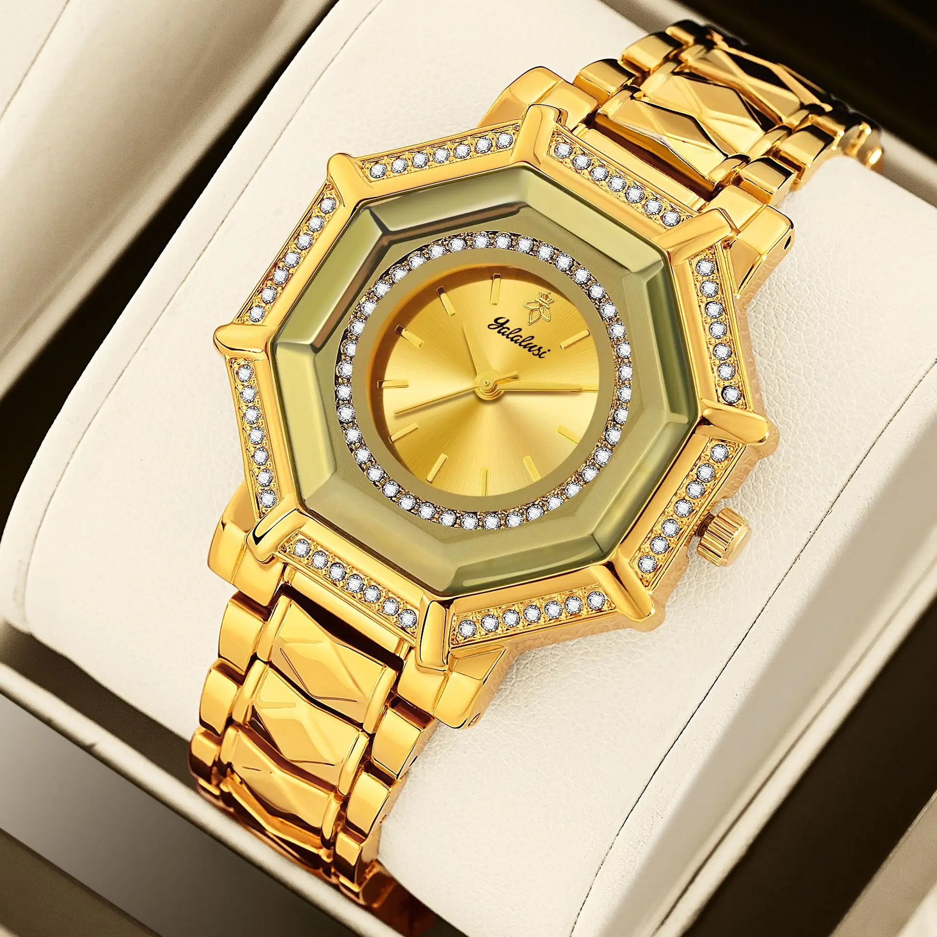 Reloj de Lujo para Mujer Yalal - Luxury Watch Trading reseña y precio