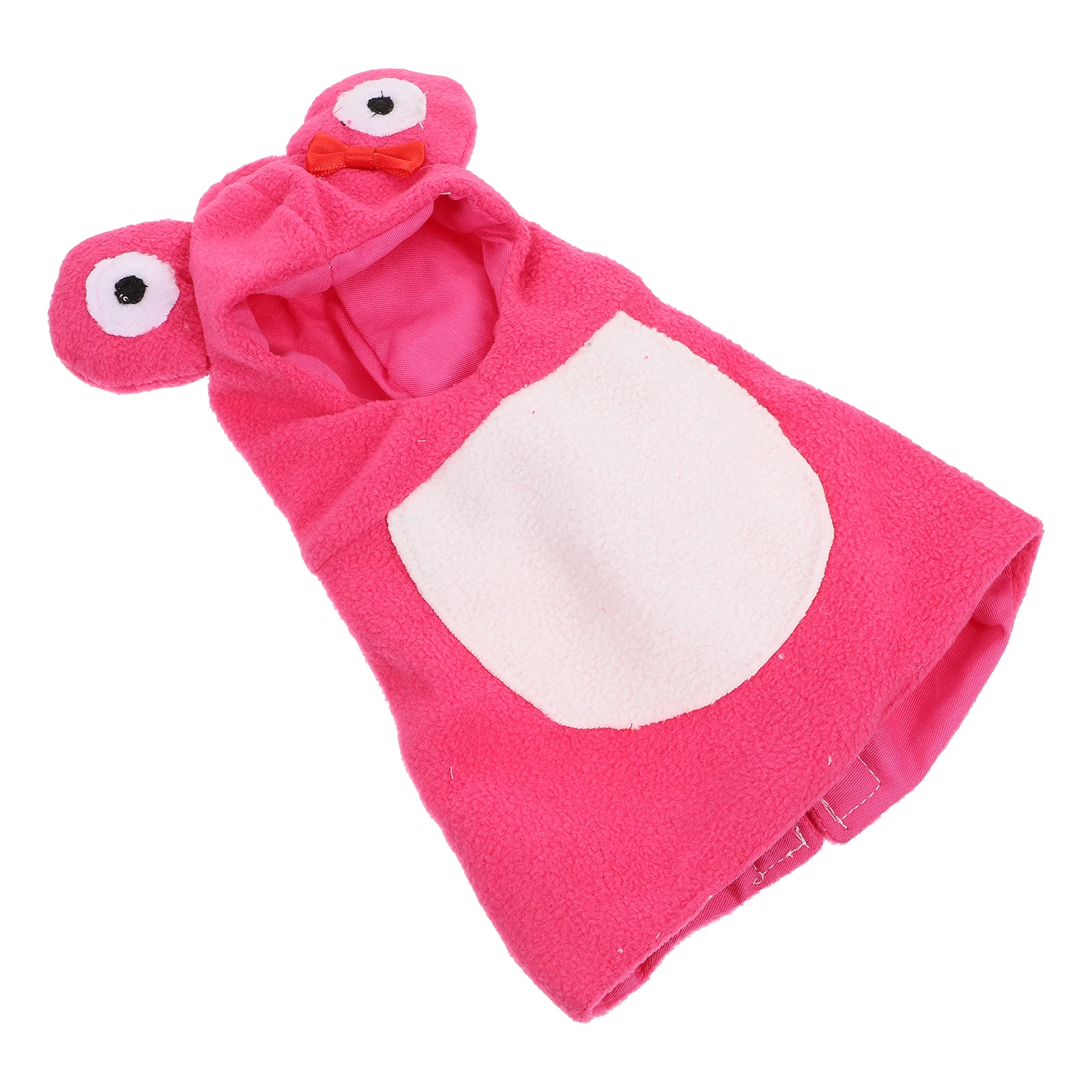 

1Pcs Parrot Warm Clothes Clothing Adjustable Outdoor Winter Pet Bird Costume Decorative Apparel Parrot Warm Clothes