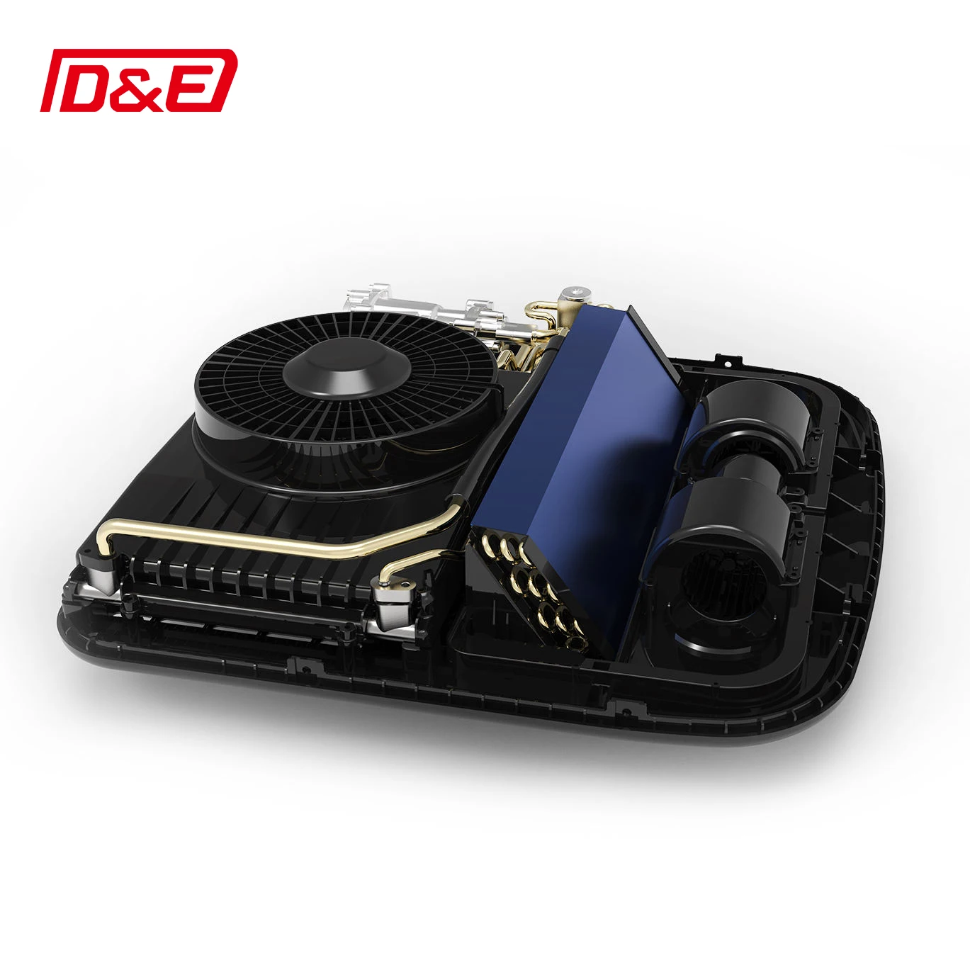 

Wholesale DC 12v/24v Parking Air Conditioner For Truck Caravan Car