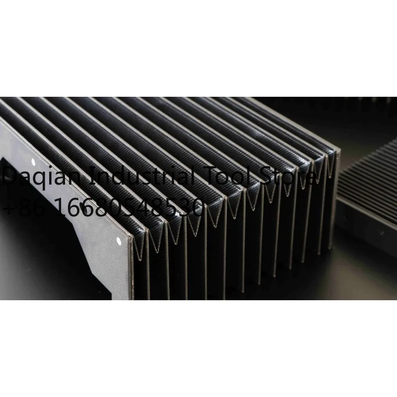 3asMachine Schutzhülle, isolierte OEM-Faltenbalgabdeckung