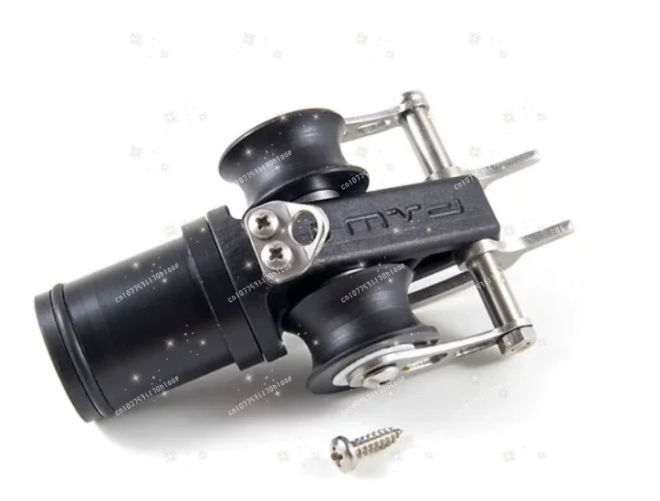 South africa imported fish gun fish roller head, open head, closed head / roller compact g2 accessories