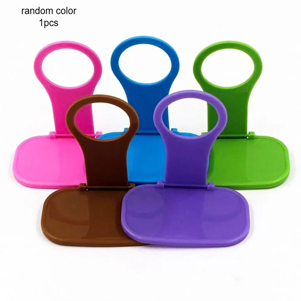 Tragbare Größe multifunktion ale Handy halter faltbare Schreibtischst änder halter Universal Telefon Ladest änder für Smartphones