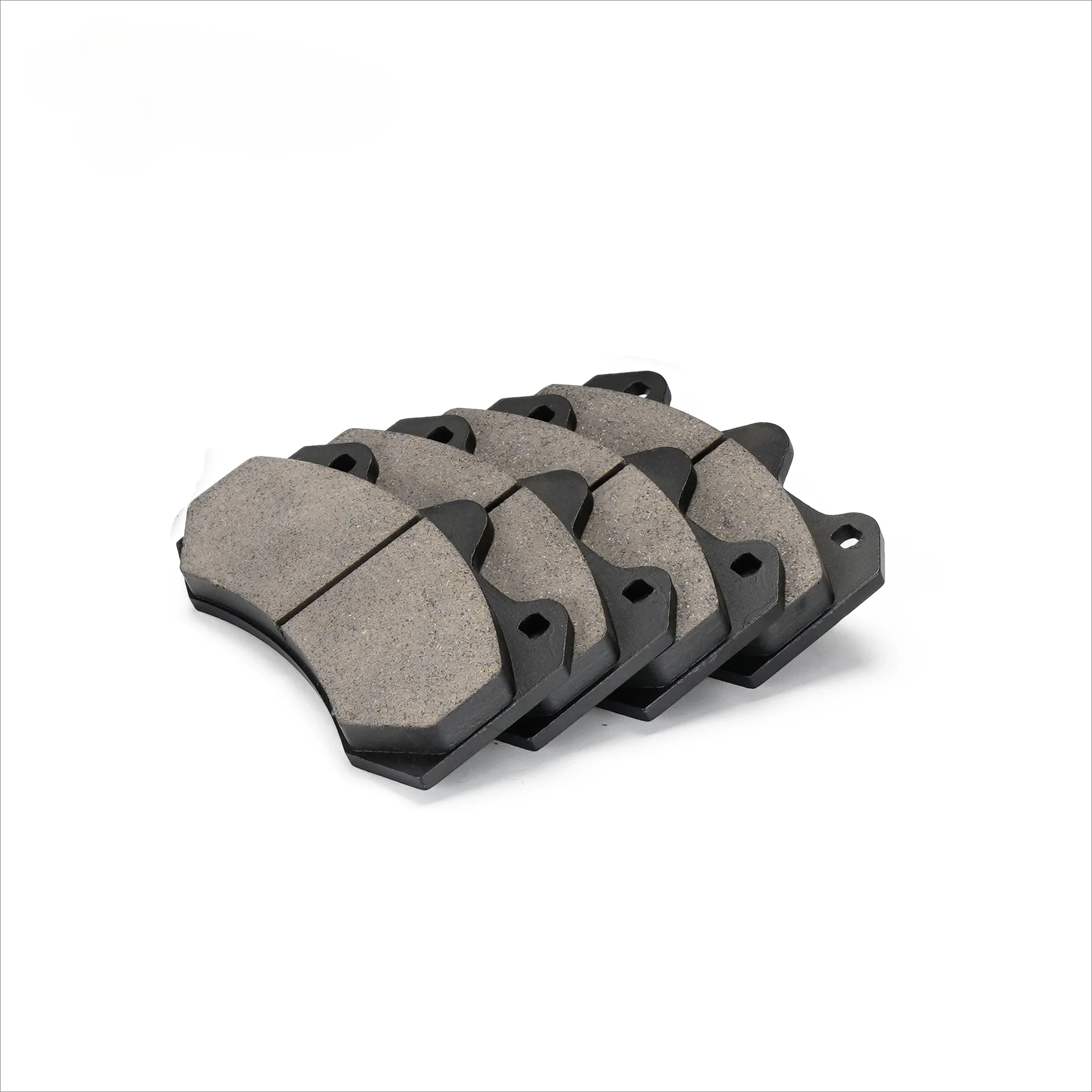 Manufacturer wholesale Bionic ceramic brake pad Ceramic brake pad Semi-metal  brake pad for Mercdes-Benz