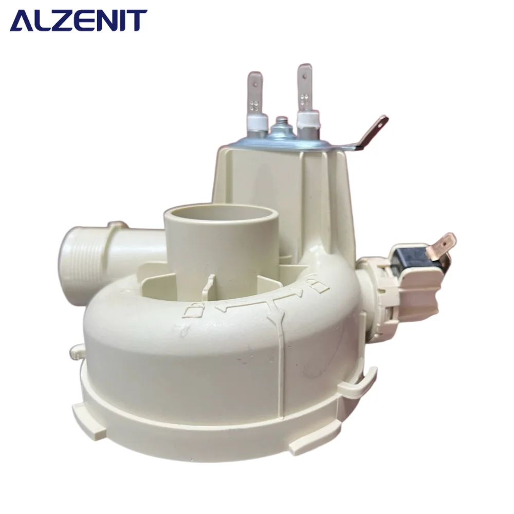 New For Midea Heating Assembly 673001302001 Element Heater Dishwasher Heat Tube Dish Washer Parts