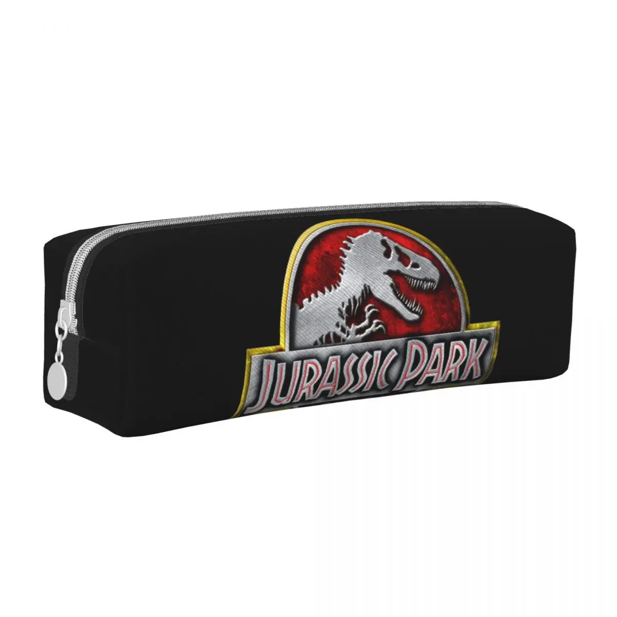 

Пеналы с изображением Парка Юрского периода динозавра, большая вместительная сумка для ручек, коробка для ручек для мальчиков и девочек, студентов, канцелярские принадлежности, пенал, косметичка