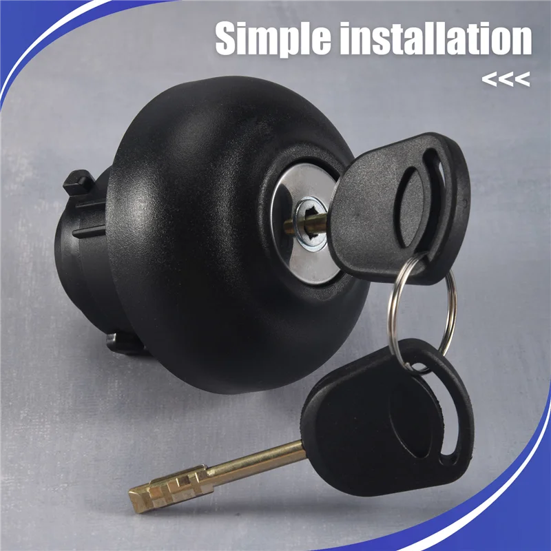 Il tappo interno del tappo del serbatoio del carburante A19Q è per Ford Transit 2006-2019 9C119K163AA