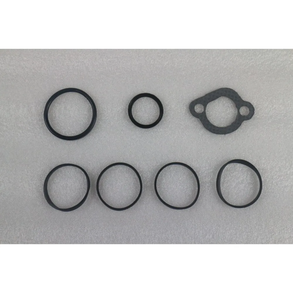 مجموعة حشية المحرك ذات الرأس الكامل مناسبة لسيتروين C2 C3 C4 بيرلينجو كسارا بيكاسو 1.6 16 فولت TU5JP4 VRS #6