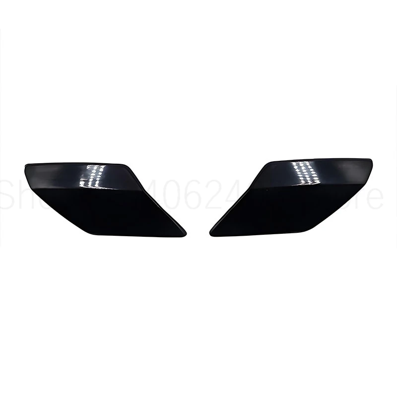 Applicable to Volkswagen GOLF MK6 Golf 6 front bumper headlight water spray cover front bumper cleaning device cover