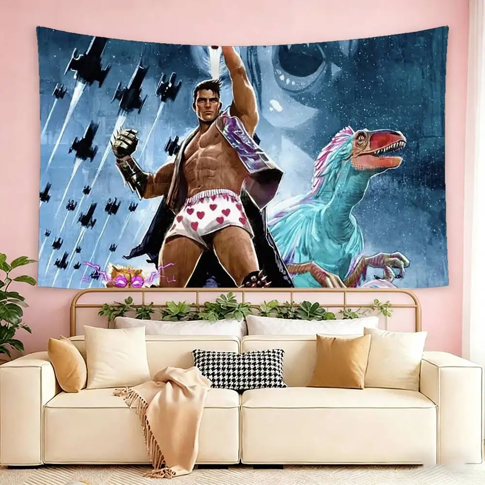 Dungeon C-Crawler Carl Club Flags Suitable For Party Club Outdoor Interior Wall Decoration Banner Fans Gift 5