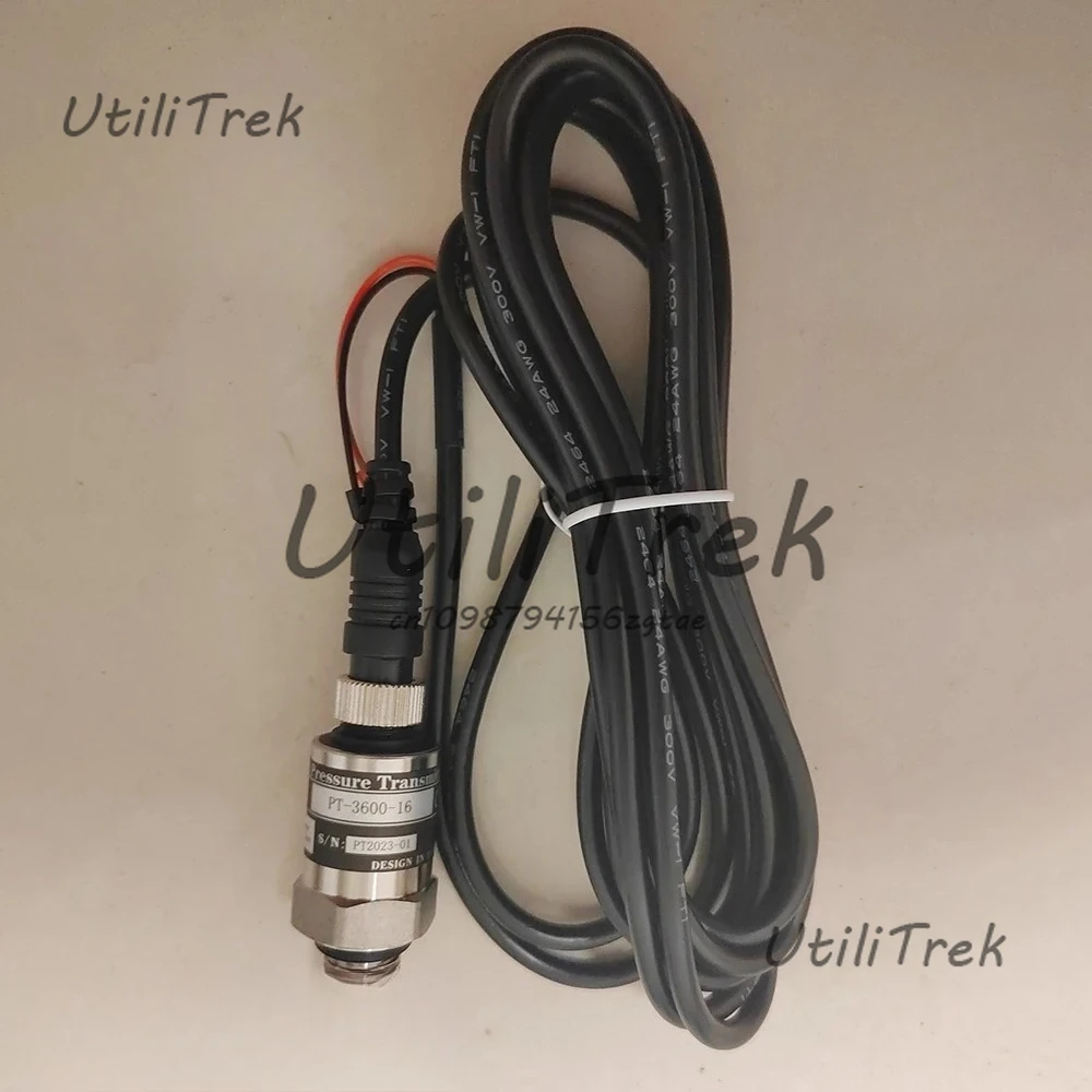 

"PT-3600-16 Pressure Transmitter - Stainless Steel Probe with OULD Technology"