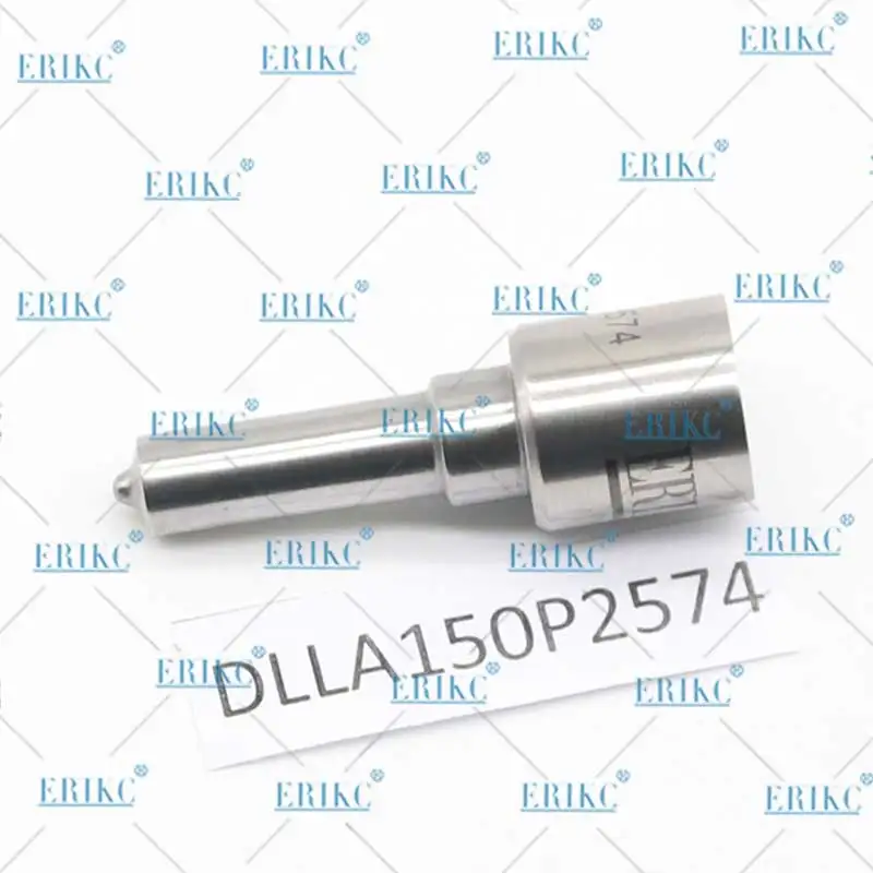 0433172574 DLLA150P2574 Diesel Injector Nozzle DLLA 150 P 2574 Black Needle Sprayer Assy 0 433 172 574 for Bosch 0445120463