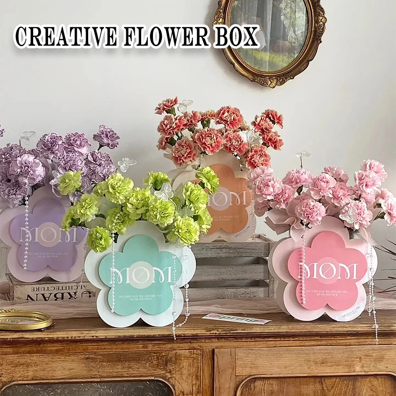 3Pcs Foldable Flowe…