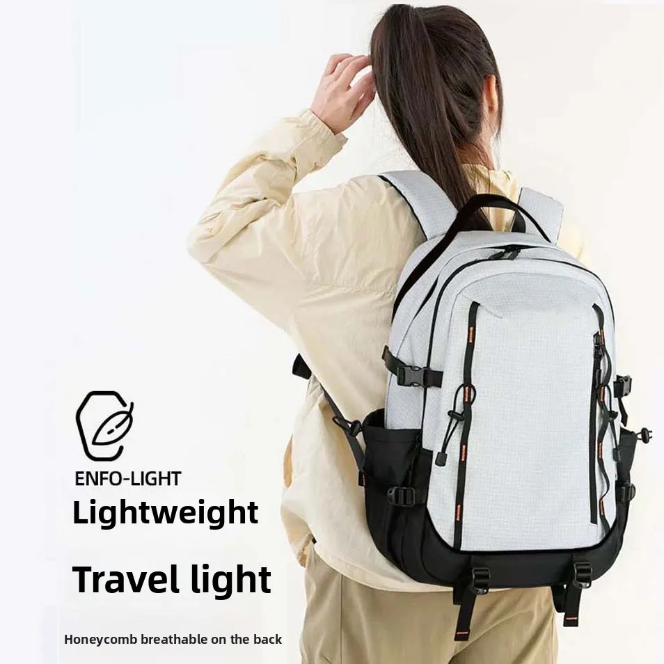 

Mountaineering High Value Outdoor Bag Professional Mountaineering Bag Large Capacity Multifunctional Travel Hiking Backpack