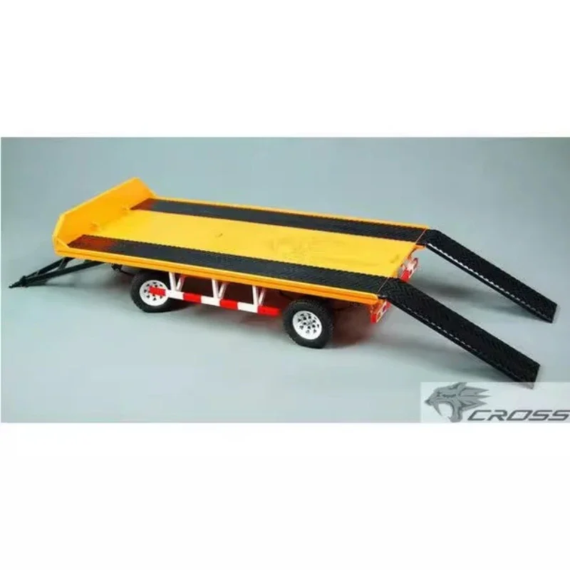 

New CROSSRC T002 Simulated Full Trailer Truck KIT Kit CS-90100002