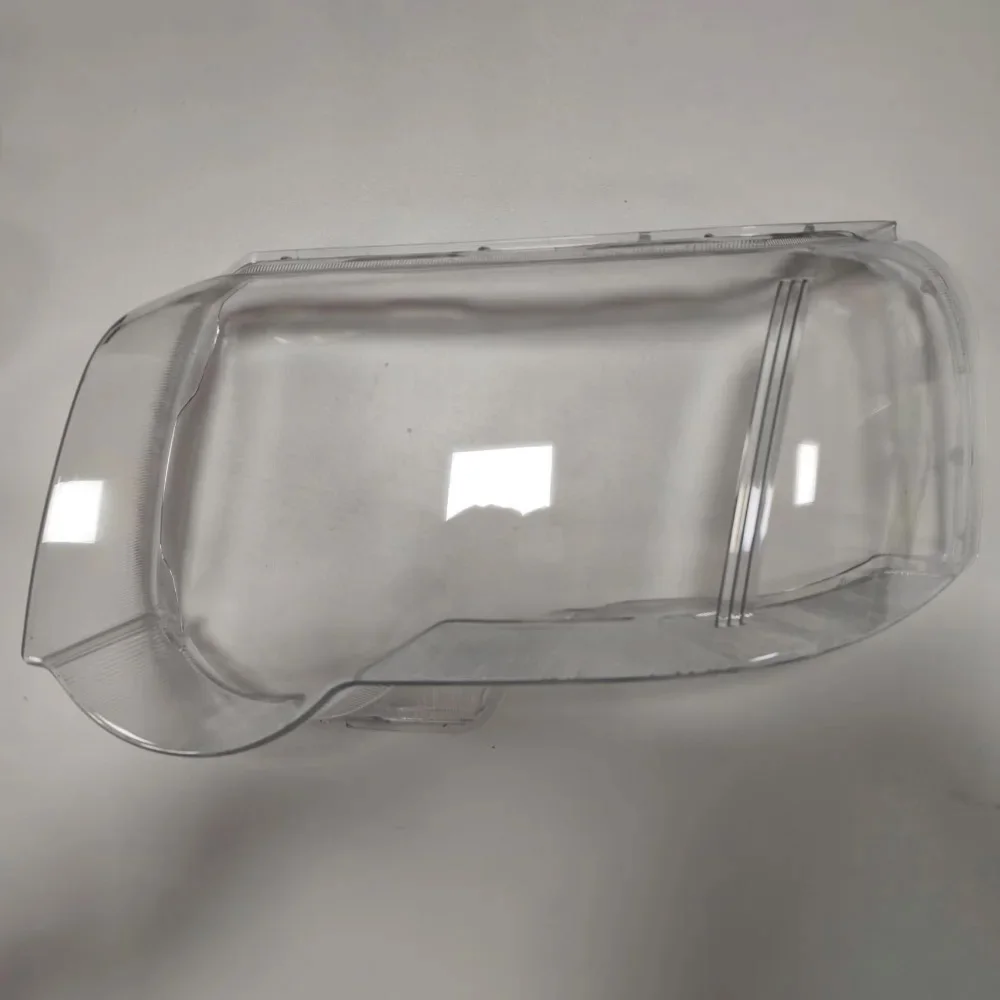 Car Acccessories Shade Headlight Headlight Cap Car Front Headlight Lens Cover Lights Shell For Land Rover 2003 2004 Freelander 1