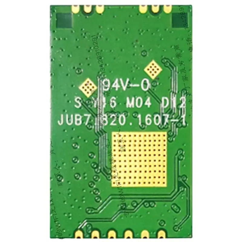 

AS95-High Power 5G RTL8812AU Wifi Module Dual Frequency For Raspberry Pi And Unmanned Aerial Vehicle Wireless Image Trans Transf