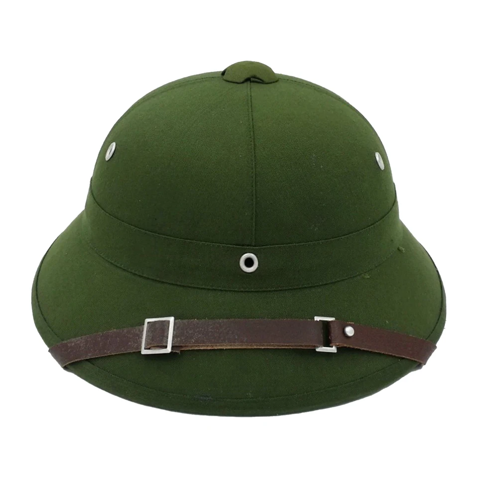 Gorra Táctica Militar de la Guerra de Vietnam, Verde, Equipo del Ejército, Casco para Juegos CS, Cosplay, Guerra, Halloween