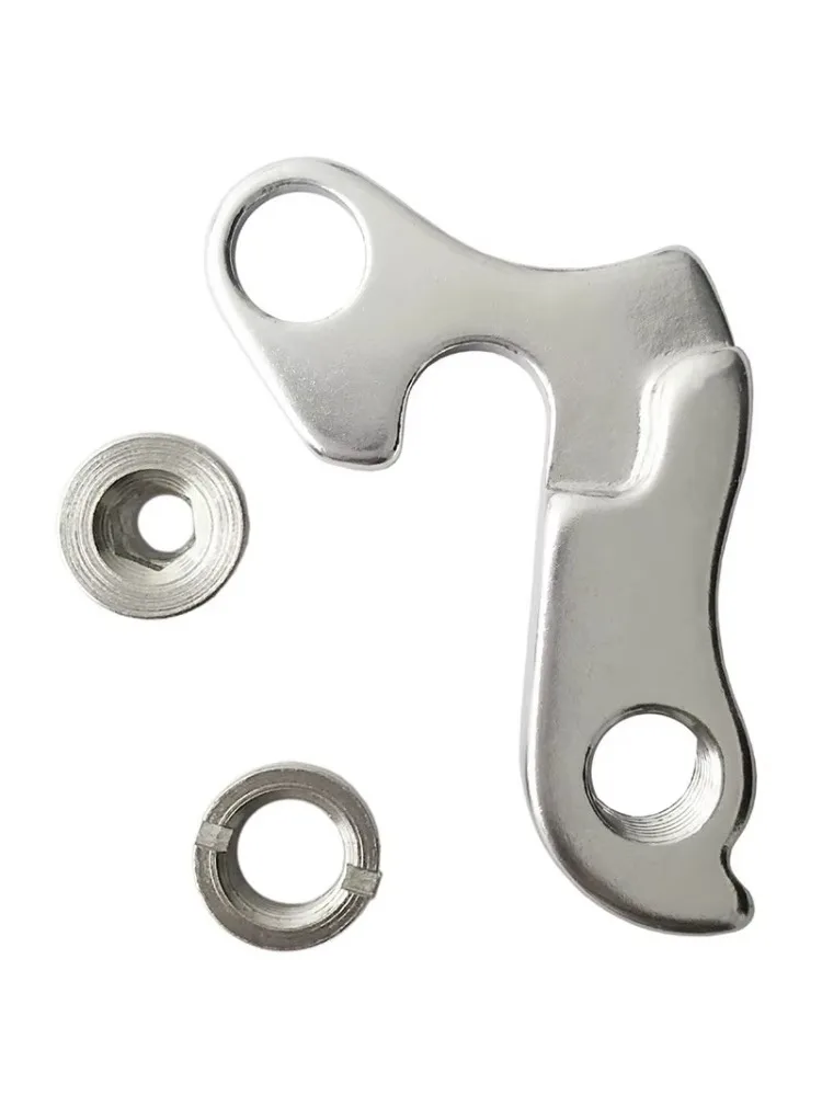 AliExpress Cycling Bicycle Derailleur Hanger Aluminum Alloy MTB Bike Rear Gear Mech Derailleur Hanger Dropout Convertor Adapter 2025