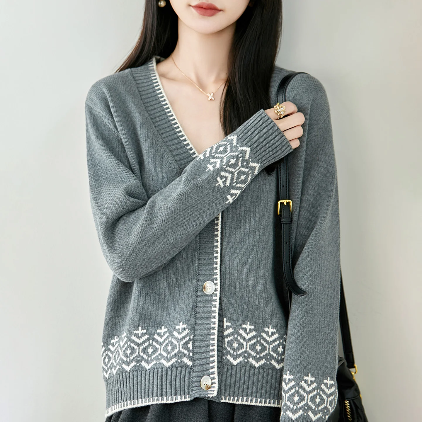 Gray