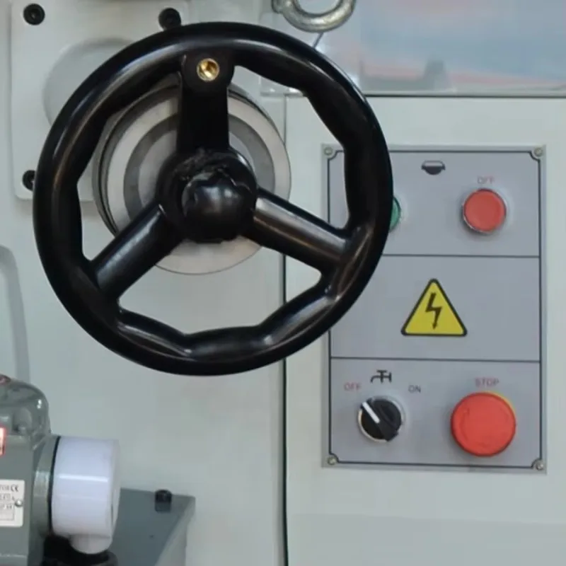 Mesin Penggiling Permukaan Manual HotM820 untuk Pekerjaan Logam