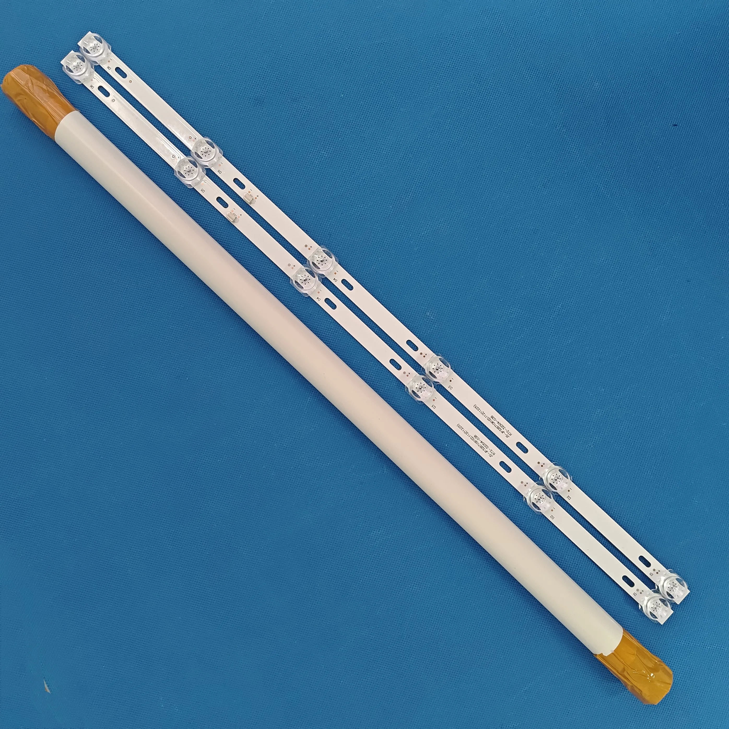 Лента светодиодной подсветки для JS-JP32B71061ED.112 R72-32D04-038 548121 T.30068 Premier TV-8088SF32WHNW MIDE32 32JB71B BQ 32FS36B