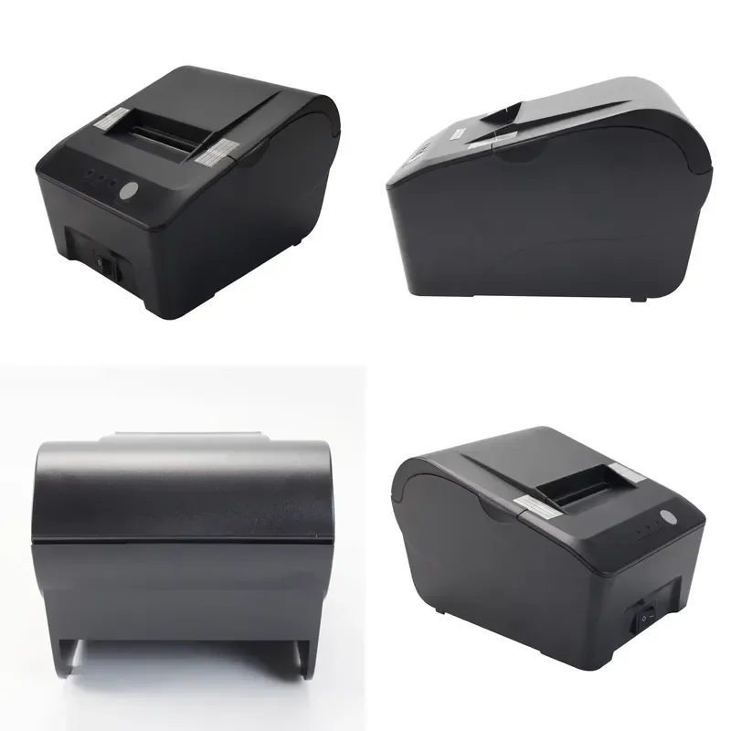 Mini Portable 58mmThermal Printer Wireless Receipt USB Printer for Windows POS Printer