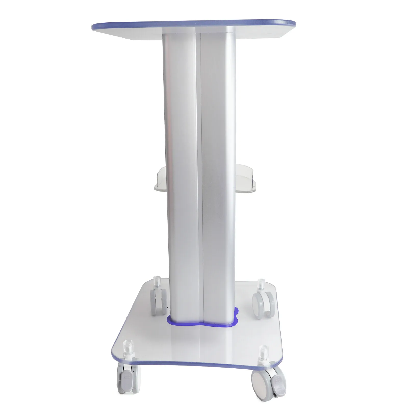 미용실 이동식 진열대 트롤리, 살롱 트롤리 카트 장비 스타일 스파용 소형 롤링 휠 카트