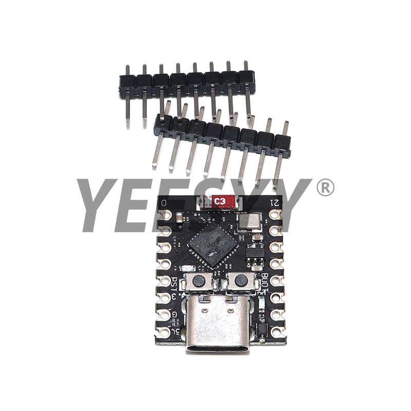 ESP32-C3 MINI Development Board ESP32 SuperMini Development Board ESP32-C3 Development Board WiFi Bluetooth Expansion Board