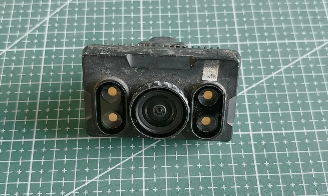 

Used 80% NEW Original T30 camera & LED light Module for DJI Agras T30 Avionics Module Spray Drones