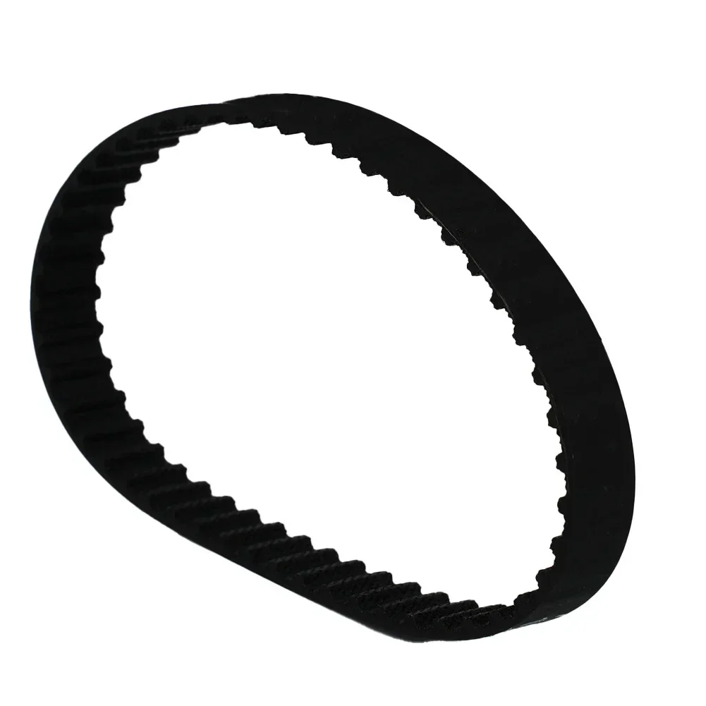 Rubber Timing Belt Rubber Belt Trapezoid Tooth Shape 100/110/120/130/140XL 5.08mm Spacing 5KG Tensile Strength