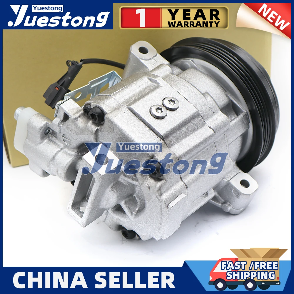 

DKV14G AC Compressor for Subaru Baja Forester Legacy CO437 73111SA000 73111SA001 813266 5512253 10362810 6512253 7512253