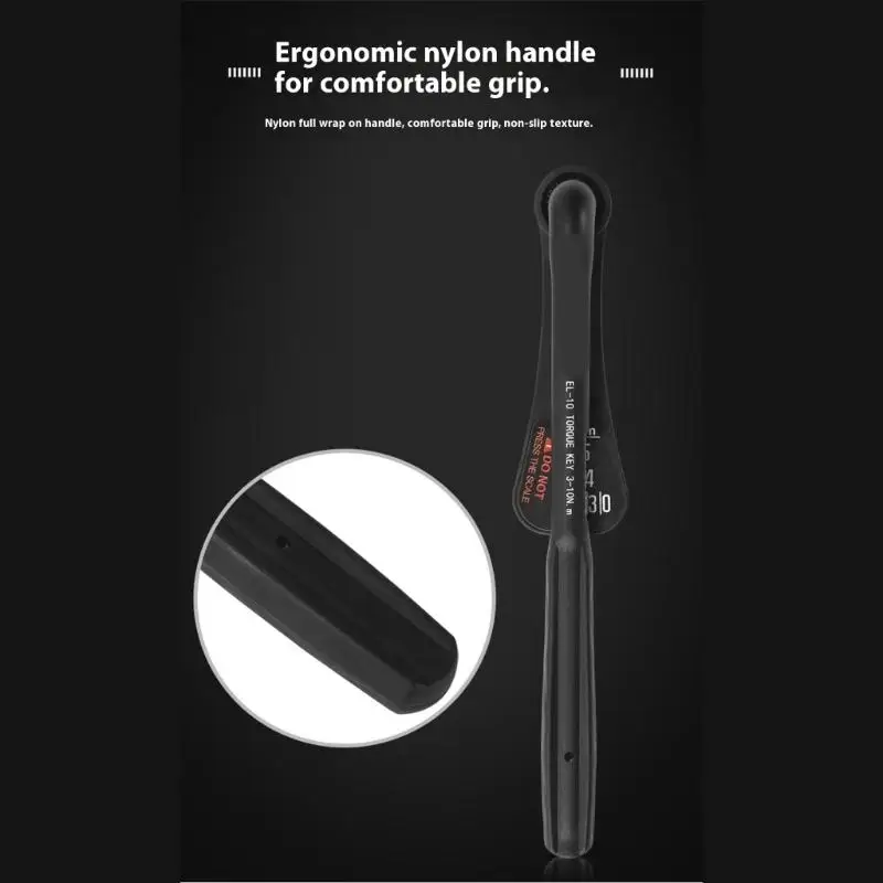 

Портативный динамометрический ключ R6FE 3-10 Нм/10-20 Нм, компактный регулировочный инструмент для обслуживания велосипедов, для