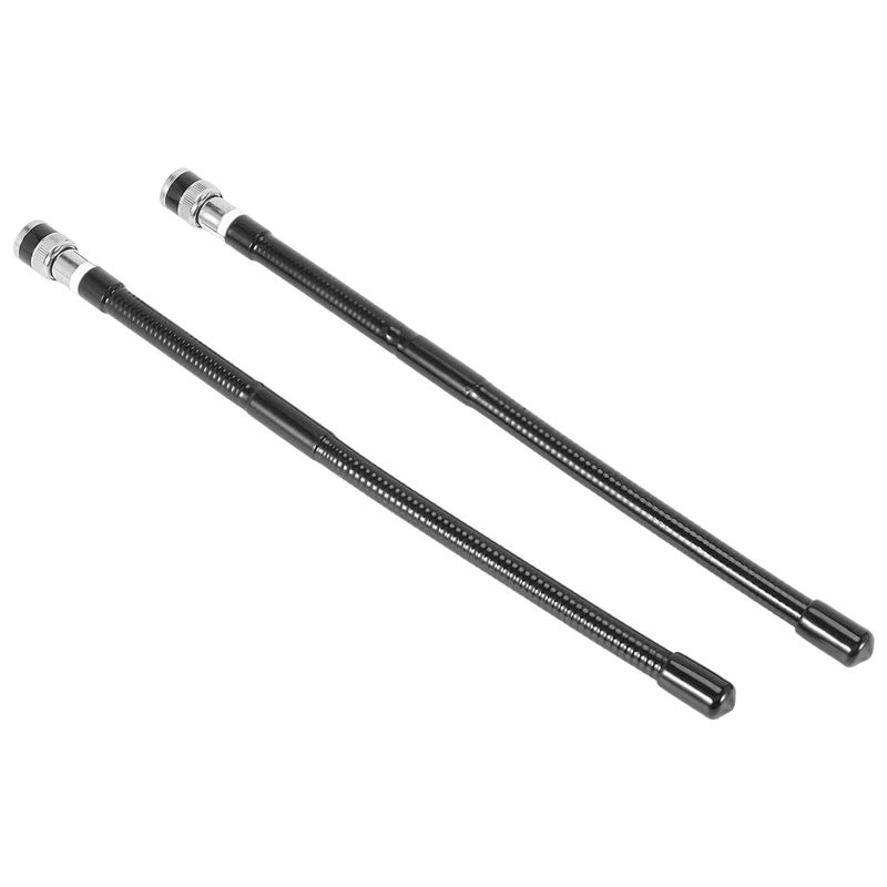 2 SZTUK 27 MHz BNC V8 Antena krótkofalowa Antena radiowa