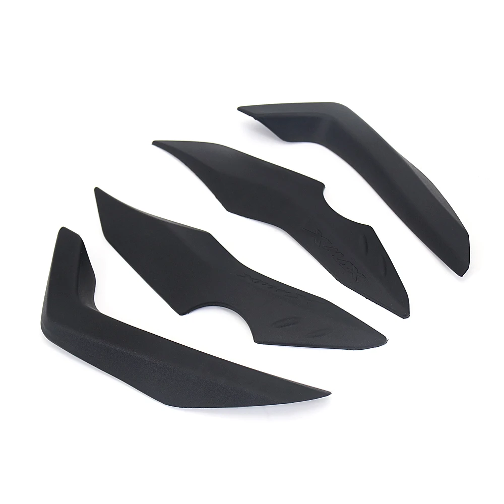 New Protective Strip Motorcycle Side Edge Protector Scrape Guard For Yamaha XMAX X-MAX 125 X-MAX 300 XMAX125 XMAX300 2023-